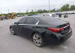 2019 INFINITI Q50 3.0T LUXE