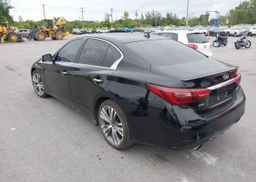 2019 INFINITI Q50 3.0T LUXE