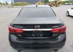 2019 INFINITI Q50 3.0T LUXE