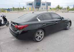 2019 INFINITI Q50 3.0T LUXE