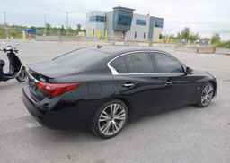 2019 INFINITI Q50 3.0T LUXE