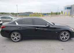 2019 INFINITI Q50 3.0T LUXE
