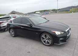 2019 INFINITI Q50 3.0T LUXE