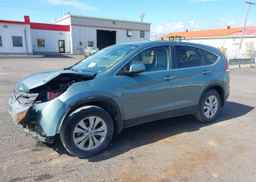 2013 HONDA CR-V EX