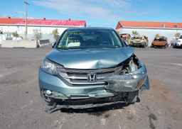 2013 HONDA CR-V EX