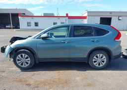 2013 HONDA CR-V EX