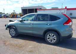 2013 HONDA CR-V EX