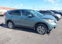 2013 HONDA CR-V EX
