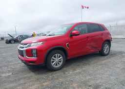 2021 MITSUBISHI RVR GT