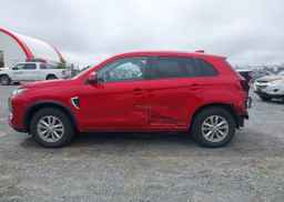 2021 MITSUBISHI RVR GT
