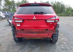2021 MITSUBISHI RVR GT