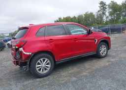 2021 MITSUBISHI RVR GT