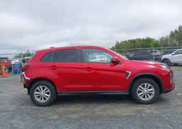 2021 MITSUBISHI RVR GT
