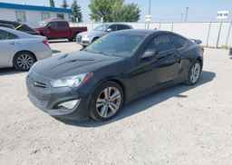 2014 HYUNDAI GENESIS COUPE 2.0T
