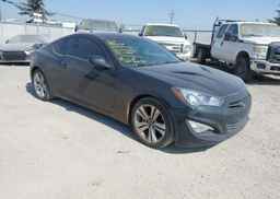 2014 HYUNDAI GENESIS COUPE 2.0T