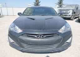 2014 HYUNDAI GENESIS COUPE 2.0T