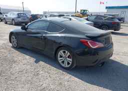 2014 HYUNDAI GENESIS COUPE 2.0T