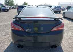 2014 HYUNDAI GENESIS COUPE 2.0T