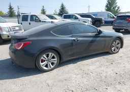 2014 HYUNDAI GENESIS COUPE 2.0T
