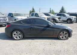 2014 HYUNDAI GENESIS COUPE 2.0T