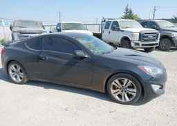 2014 HYUNDAI GENESIS COUPE 2.0T