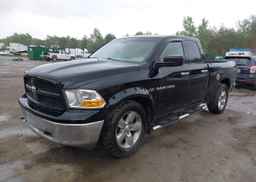 2012 RAM 1500 SLT