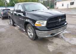 2012 RAM 1500 SLT