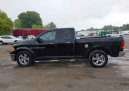 2012 RAM 1500 SLT