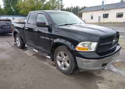 2012 RAM 1500 SLT