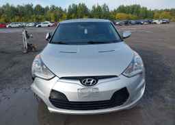 2013 HYUNDAI VELOSTER