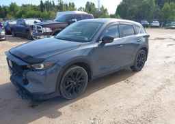 2023 MAZDA CX-5 GS