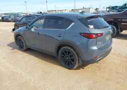 2023 MAZDA CX-5 GS