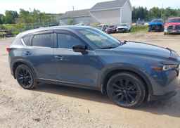 2023 MAZDA CX-5 GS