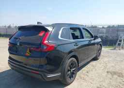 2024 HONDA CR-V