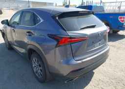 2019 LEXUS NX 300