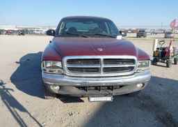 2002 DODGE DAKOTA QUAD SLT
