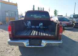 2002 DODGE DAKOTA QUAD SLT