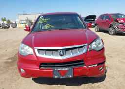 2008 ACURA RDX
