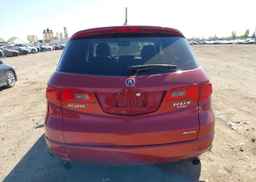 2008 ACURA RDX
