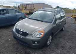 2012 KIA RONDO EX-V6