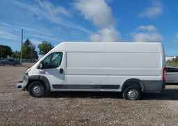 2017 RAM PROMASTER 3500 3500 HIGH