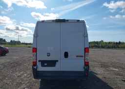 2017 RAM PROMASTER 3500 3500 HIGH