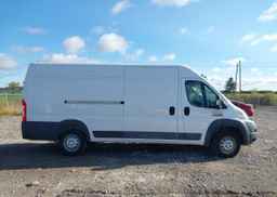 2017 RAM PROMASTER 3500 3500 HIGH