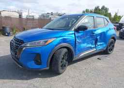 2023 NISSAN KICKS