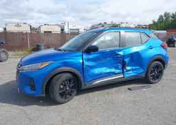 2023 NISSAN KICKS