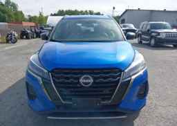 2023 NISSAN KICKS
