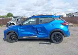 2023 NISSAN KICKS
