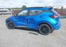 2023 NISSAN KICKS