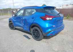 2023 NISSAN KICKS