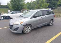 2012 MAZDA MAZDA5